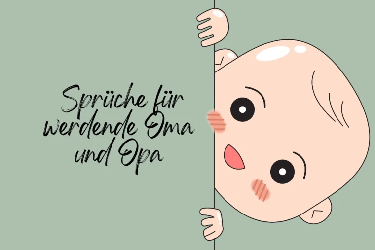 sprüche für werdende oma und opa