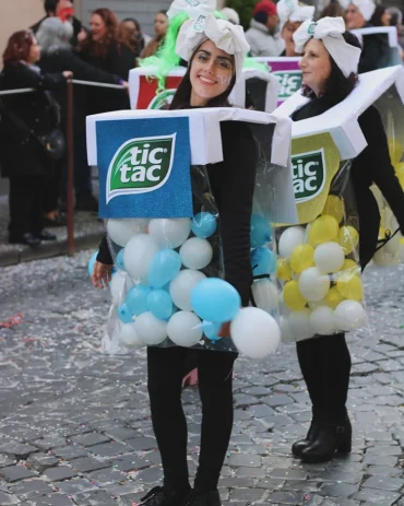 tic tac kostüme ideen halloween