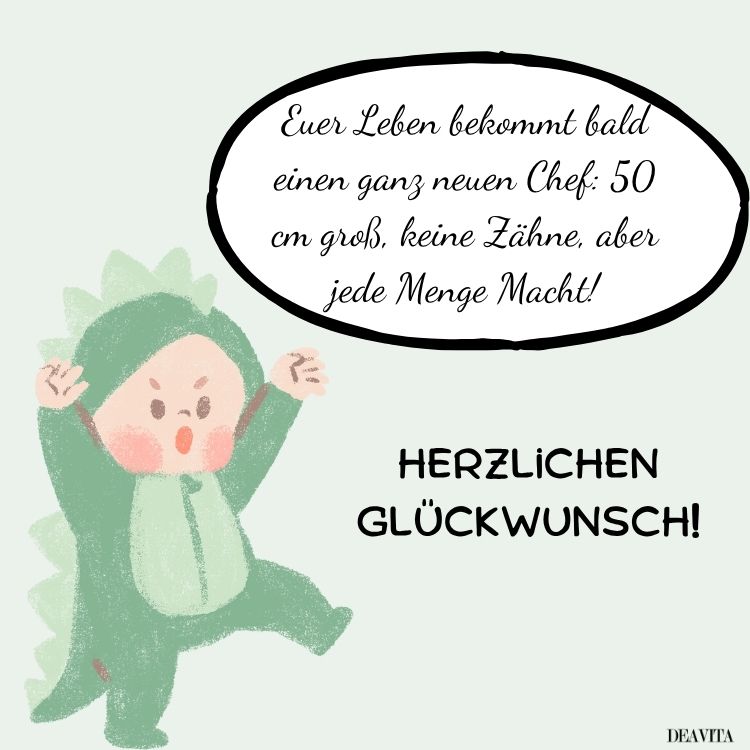 werdende großeltern sprüche lustig