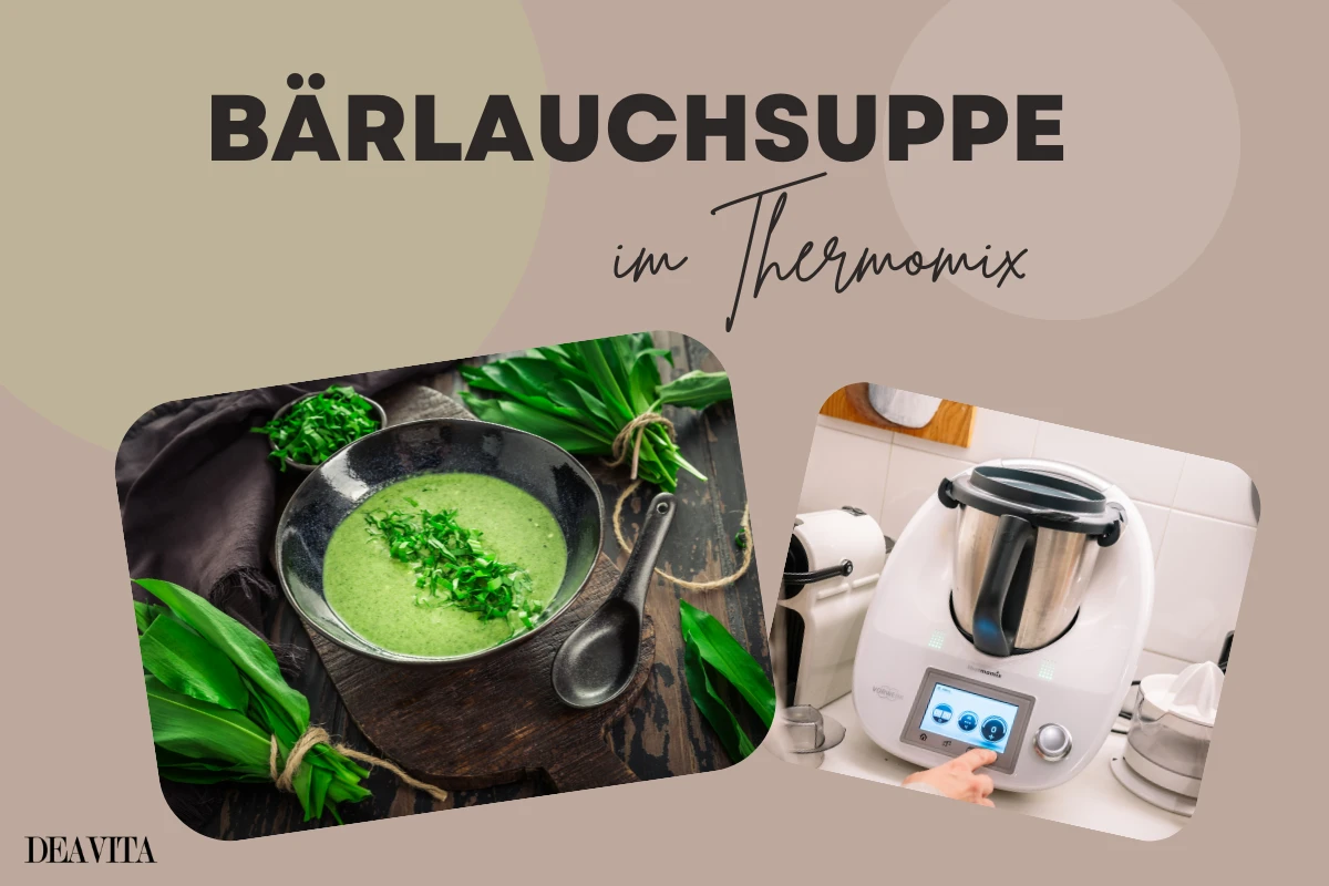 bärlauch suppe im thermomix