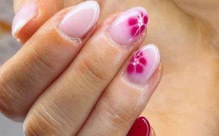 nageltrends 2025 ab 50 farben und designs für reife damen