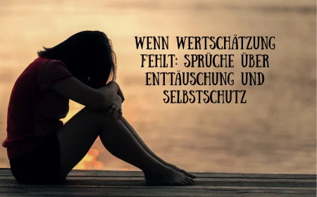 sprüche über enttäuschung und selbstschutz