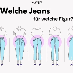 welche jeans für welche figur featured