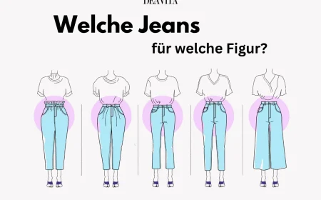 welche jeans für welche figur featured