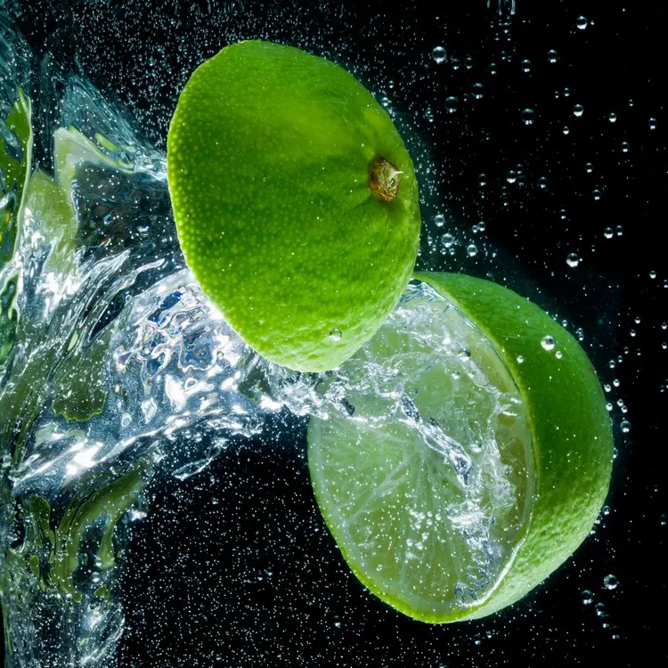 Fotodrucke auf Leinwand mit Früchten oder Kräutern für die Küche