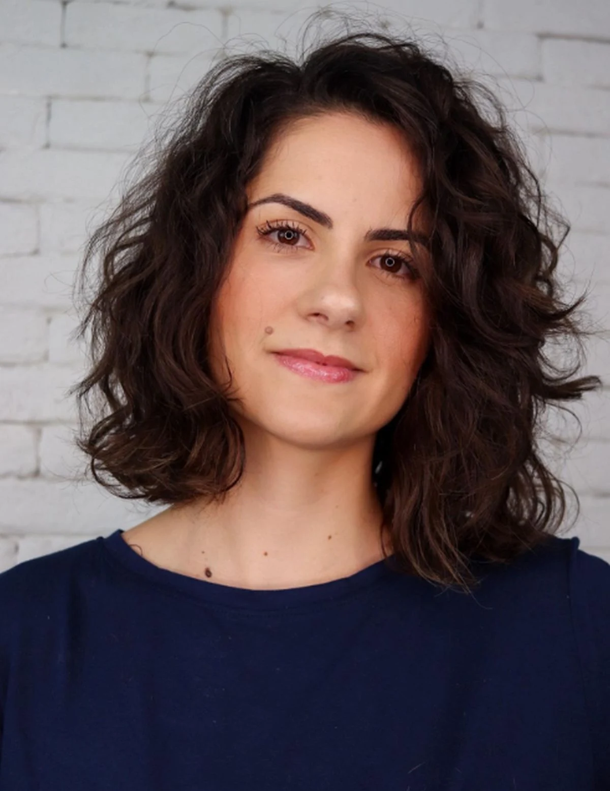 frisuren für leichte naturlocken diese liegen im trend!