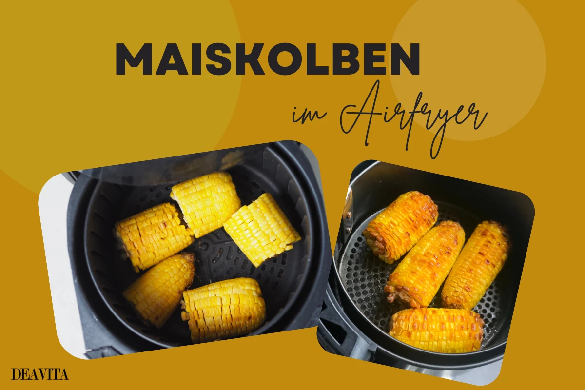 maiskolben airfryer