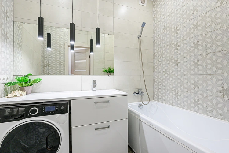 mineralwerkstoff waschtischplatte mit einbauwaschbecken