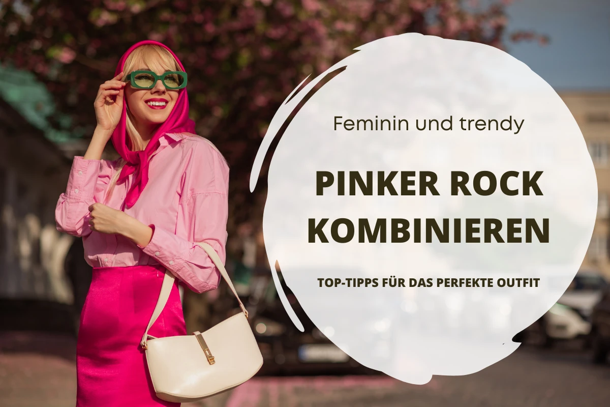 pinker rock kombinieren 1