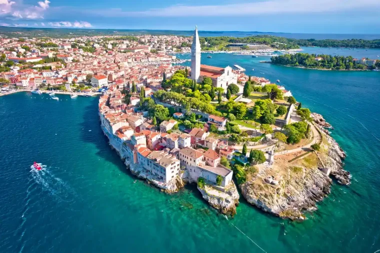 rovinj, kroatien die perle der adria ist der geheimtipp für einen kurztrip in europa