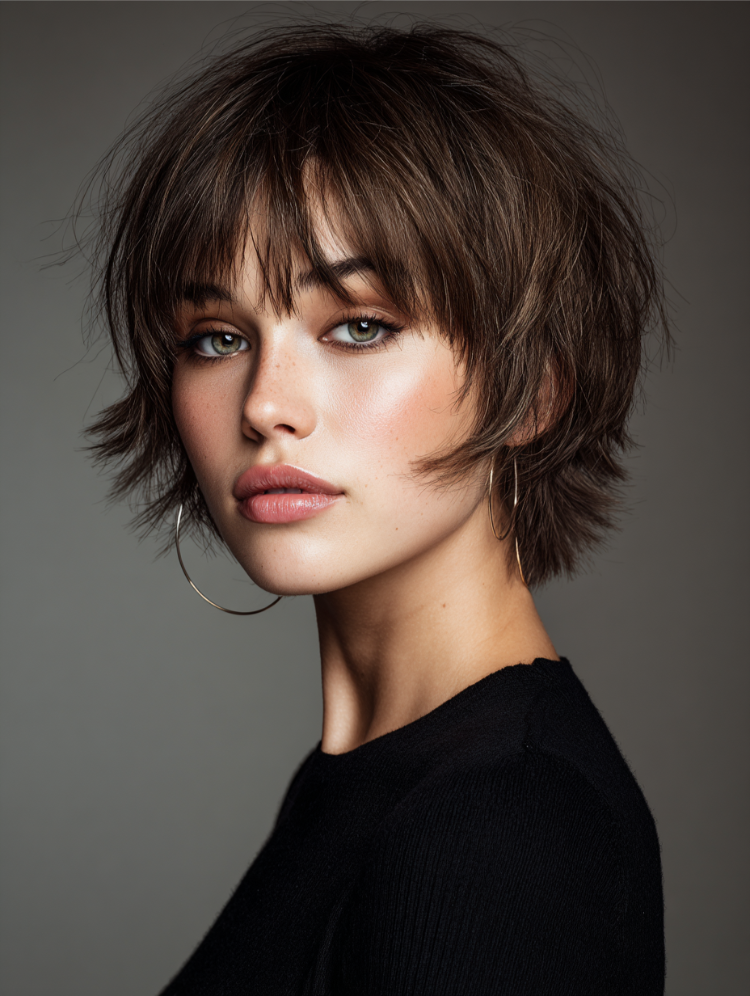 soft crop haarschnitt