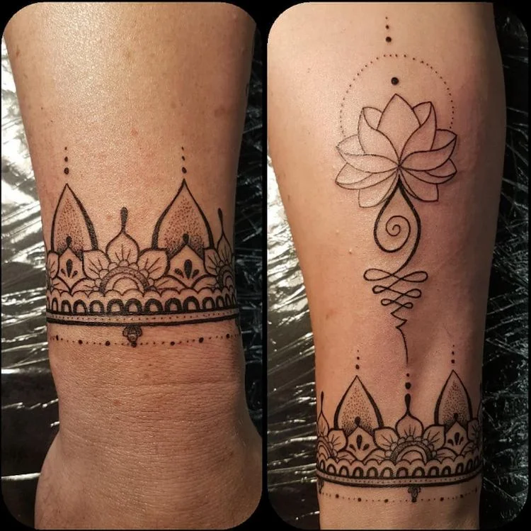 tattoo design für den arm