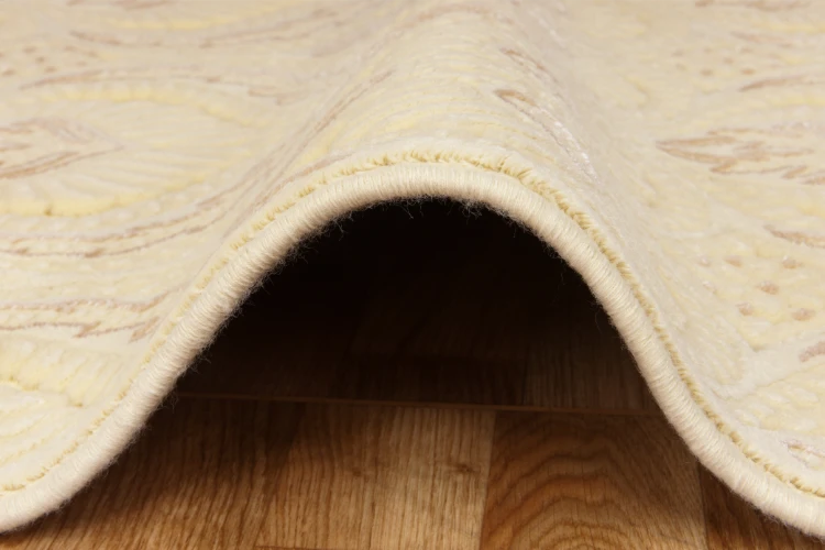 teppich, der rollt und wellen macht