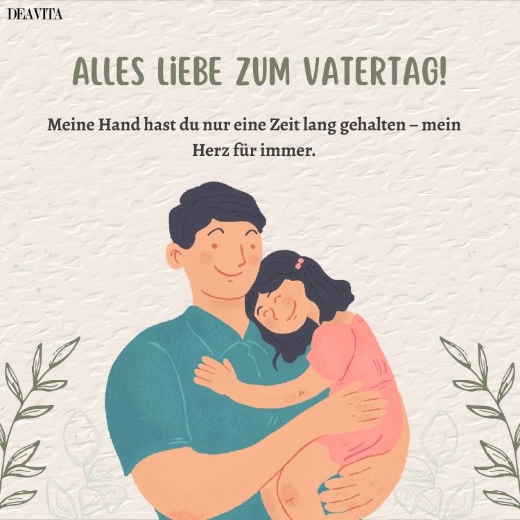 alles liebe zum vatertag grußkarte