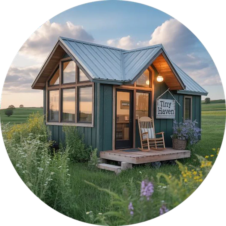 Architektur im Wandel - die Tiny Haus Bewegung im Überblick