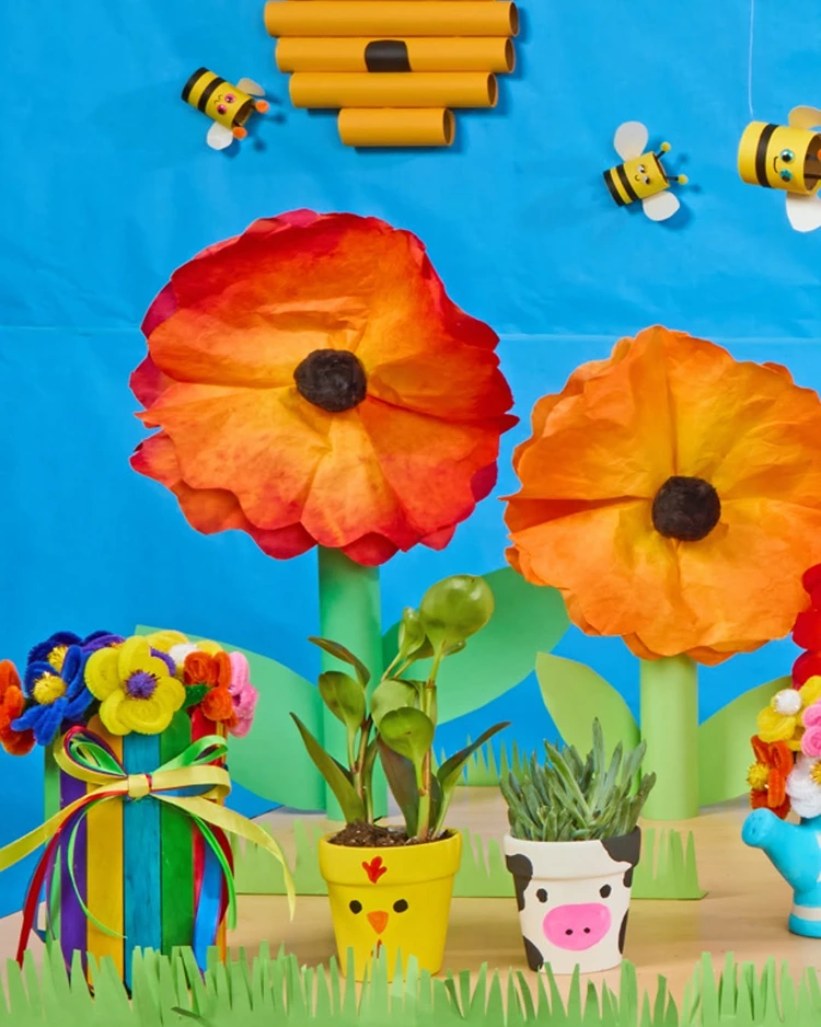 Mit Pinsel, Farbe und guter Laune: So gestalten Sie Ihre eigenen ...