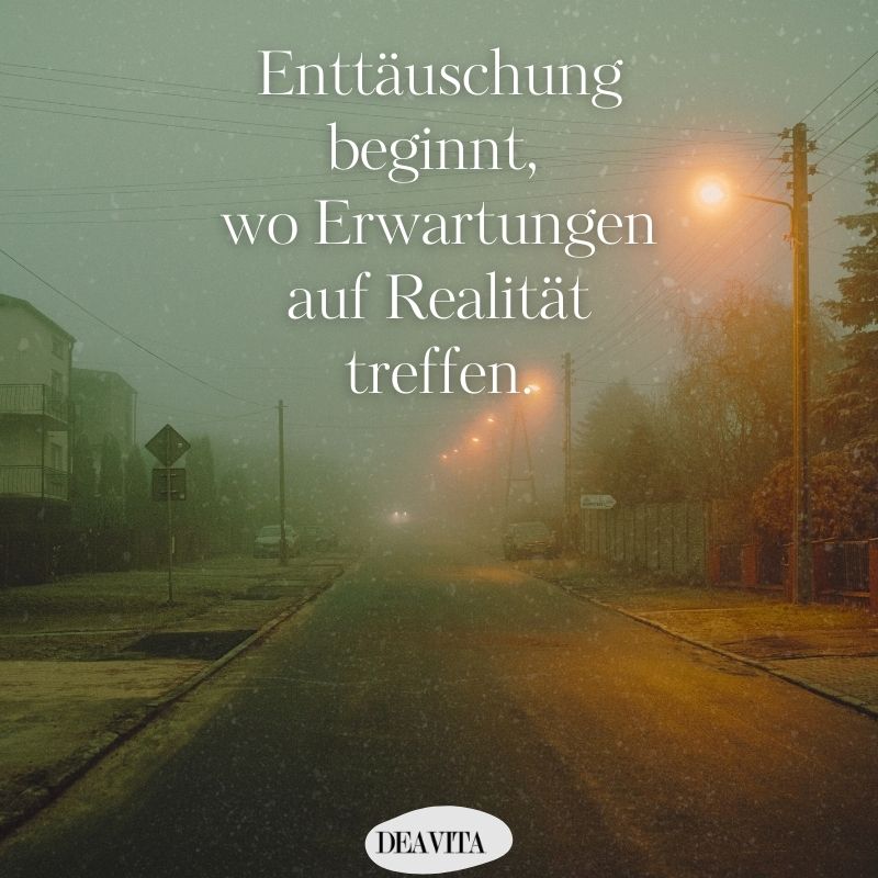 enttäuschung sprüche für whatsapp