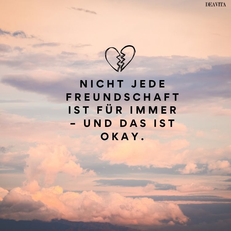 freundschaft enttäuschung sprüche zum nachdenken