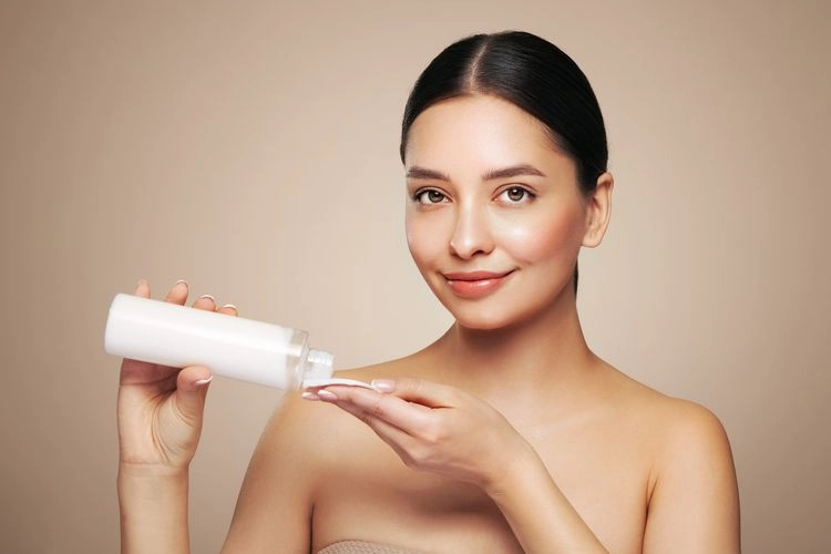 gesichtshaut reinigen morgens und abends