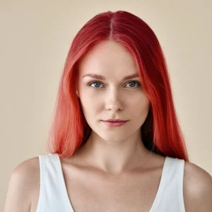 haare färben mit roter bete so geht es!