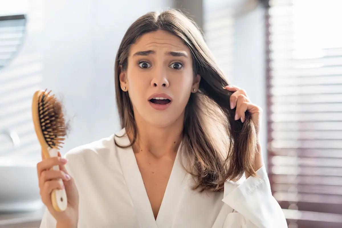 Haarverlust mögliche Ursachen und was kann man machen