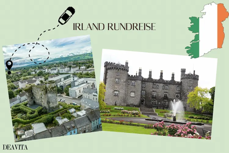 irland besuchen mit dem auto sehenswürdigkeiten