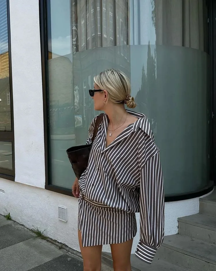 lässigen niedrigen dutt stylen