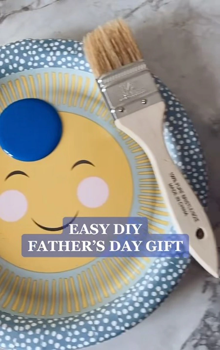 materialien für diy vatertagsgeschenk