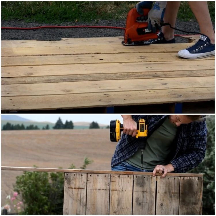 pflanztisch selber bauen anleitung 1