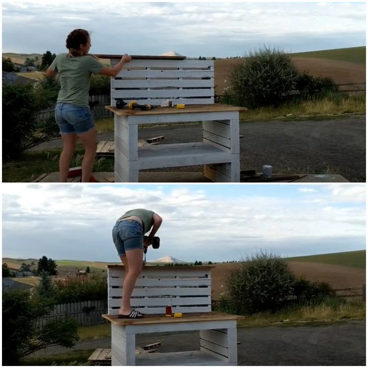 pflanztisch selber bauen anleitung 7