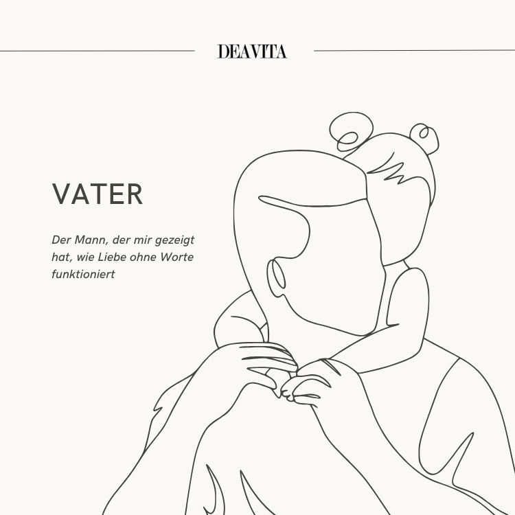 schöne vater tochter sprüche zum teilen