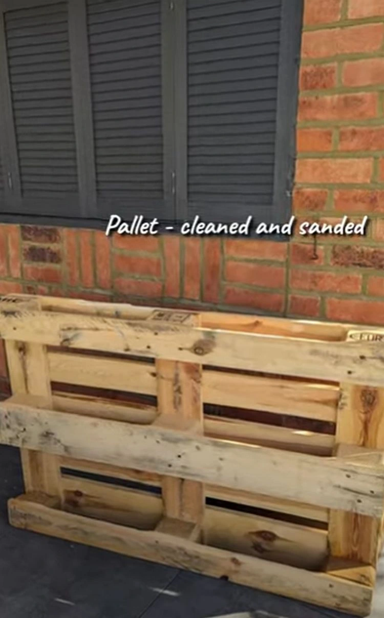 schritt für schritt anleitung für diy palettengarten 1