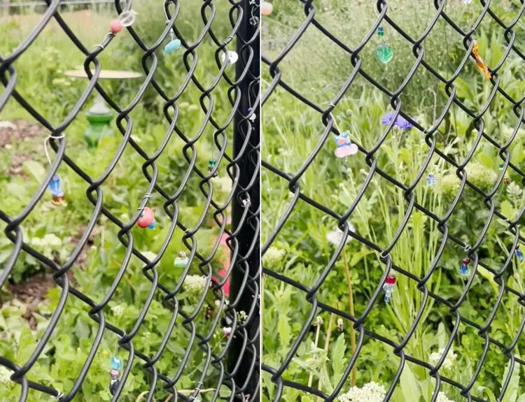 Selbstgemachte Deko aus Perlen - Kleine Anhänger basteln