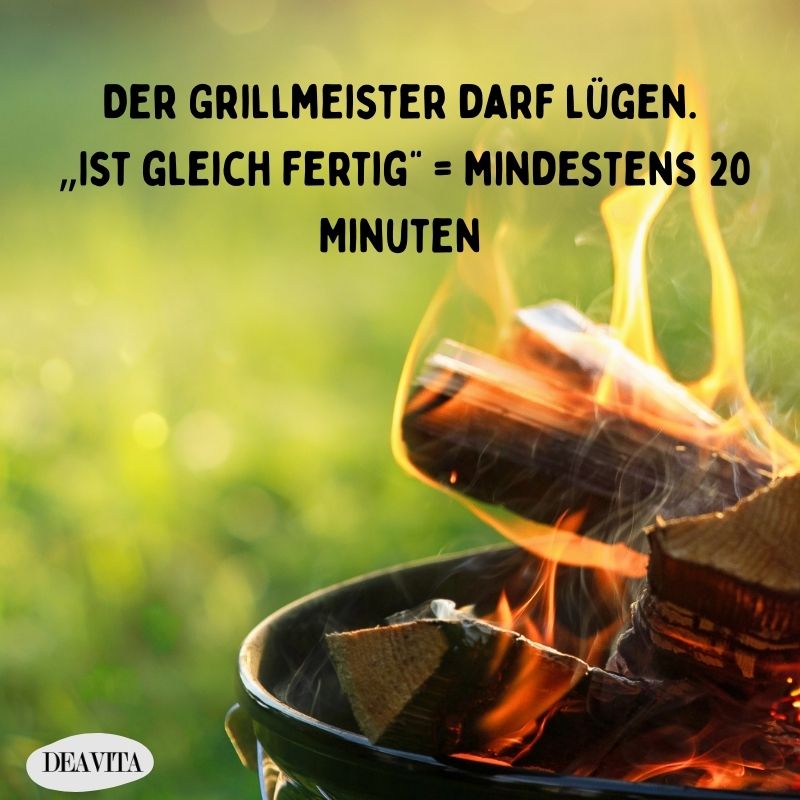 sprüche grillen lustig mit bilern