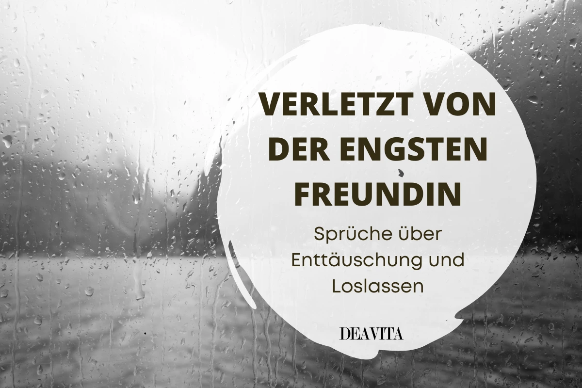 sprüche über enttäuschung und loslassen