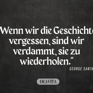Tiefsinnige Zitate, Weisheiten und Sprüche zum Nachdenken zum Tag der Befreiung
