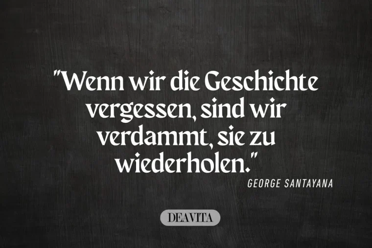 Tiefsinnige Zitate, Weisheiten und Sprüche zum Nachdenken zum Tag der Befreiung