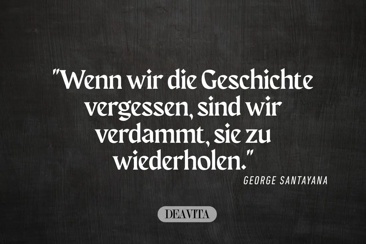 Tiefsinnige Zitate, Weisheiten und Sprüche zum Nachdenken zum Tag der Befreiung