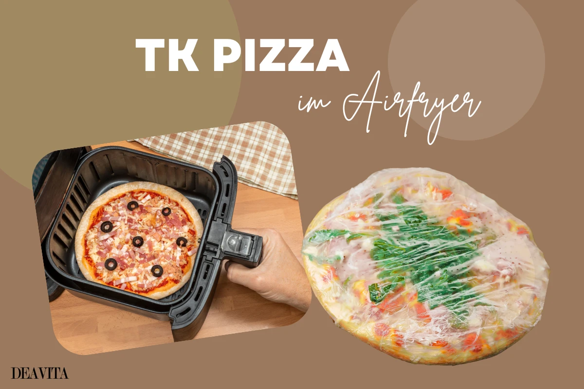 tk pizza airfryer