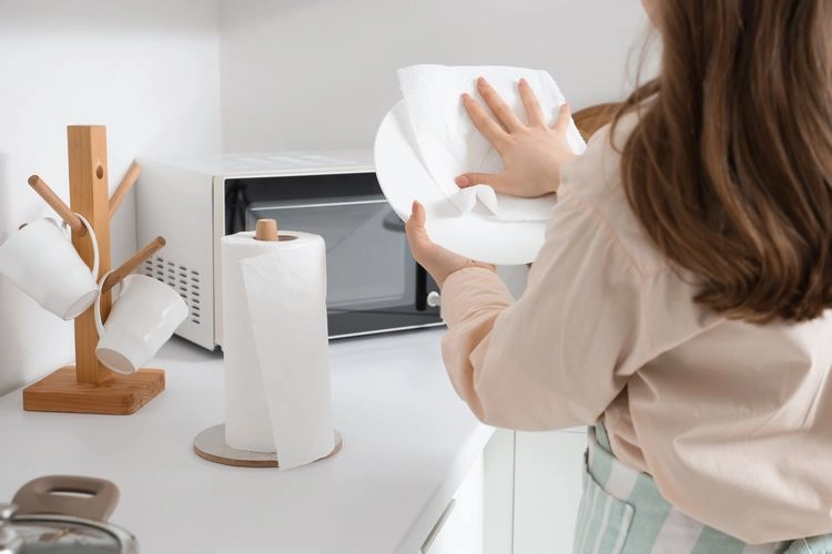 welche dinge sollten sie nie mit küchenrolle reinigen tipps