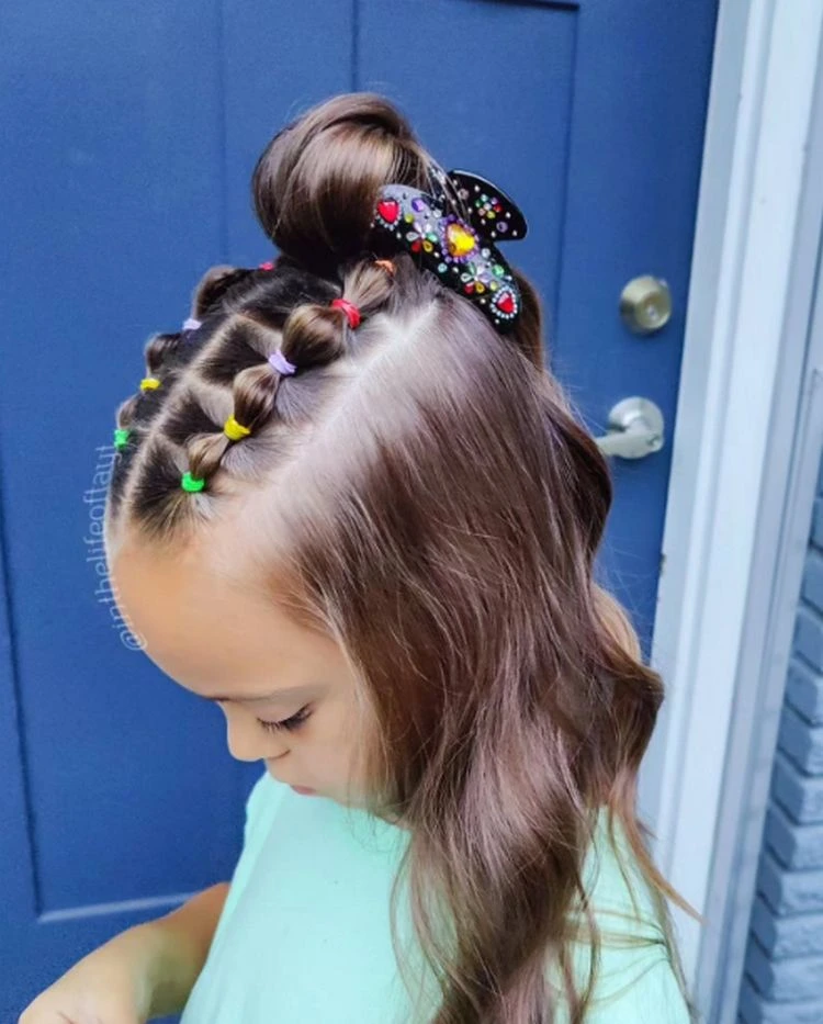 Moderne Hairstyles für den Sommer