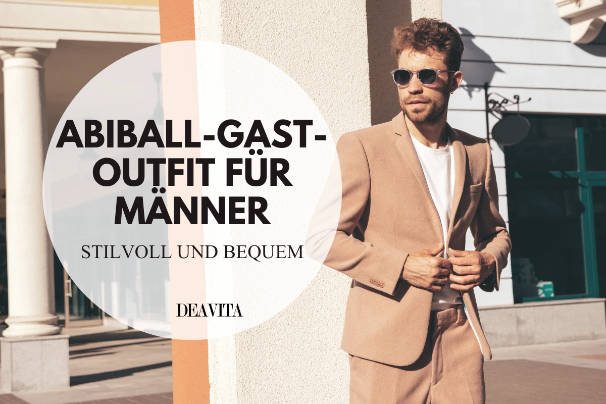 abiball gast outfit für männer