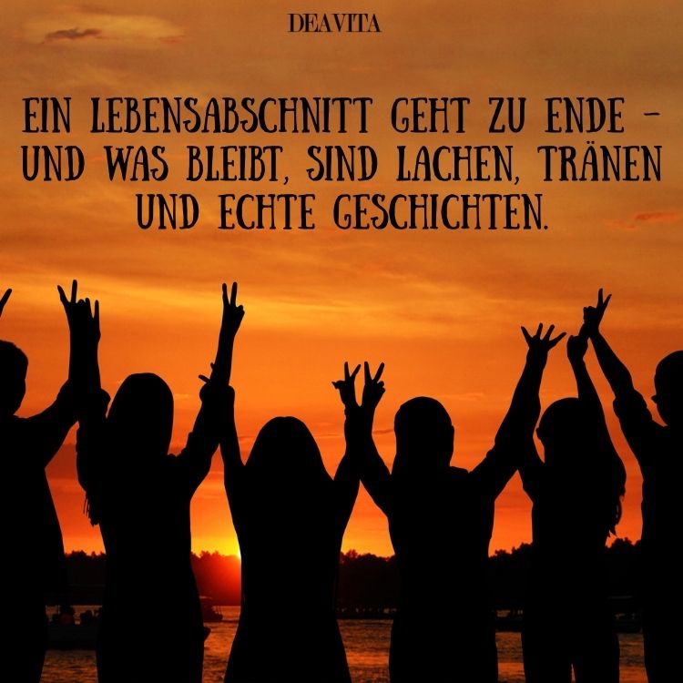 abschied schulabschluss sprüche bilder