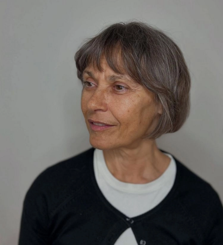 Ältere frauen wirken jünger mit dem richtigen schnitt