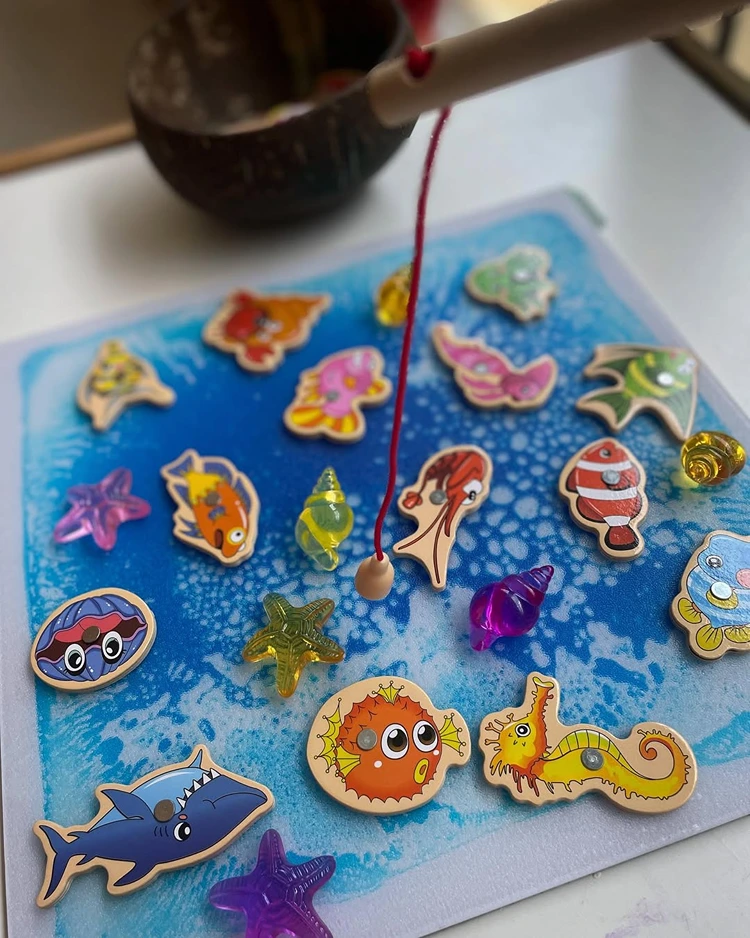 angelspiel für lustige flugstunden