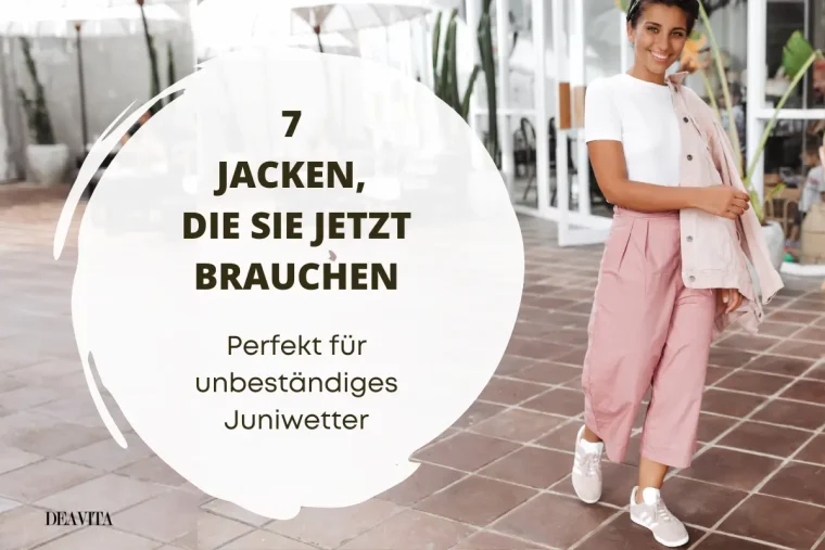 beste Übergangsjacken für damen
