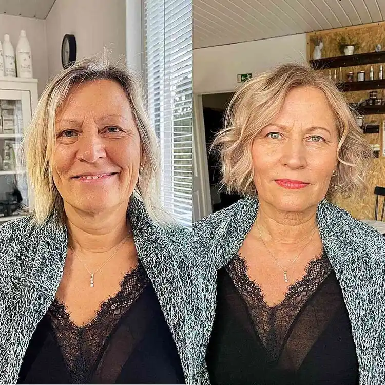 bob cut ab 60 für den sommer 2025 wichtige tipps