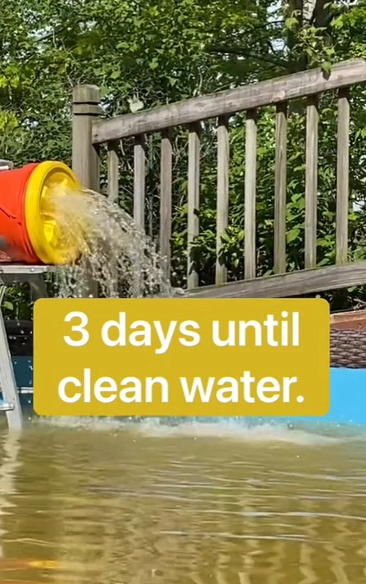 füllwatte als feinfilter verwenden