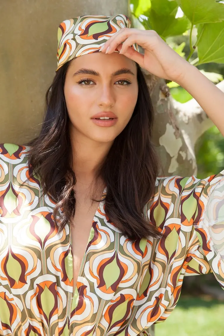 haaraccessoire bandana stylen