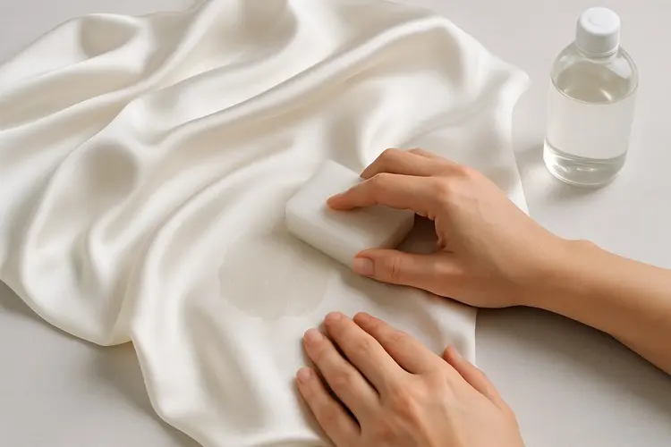 Hartnäckige, eingetrocknete und alte Schmutzflecken reinigen